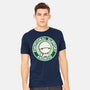 Emotional Support Android-Mens-Heavyweight-Tee-Melonseta
