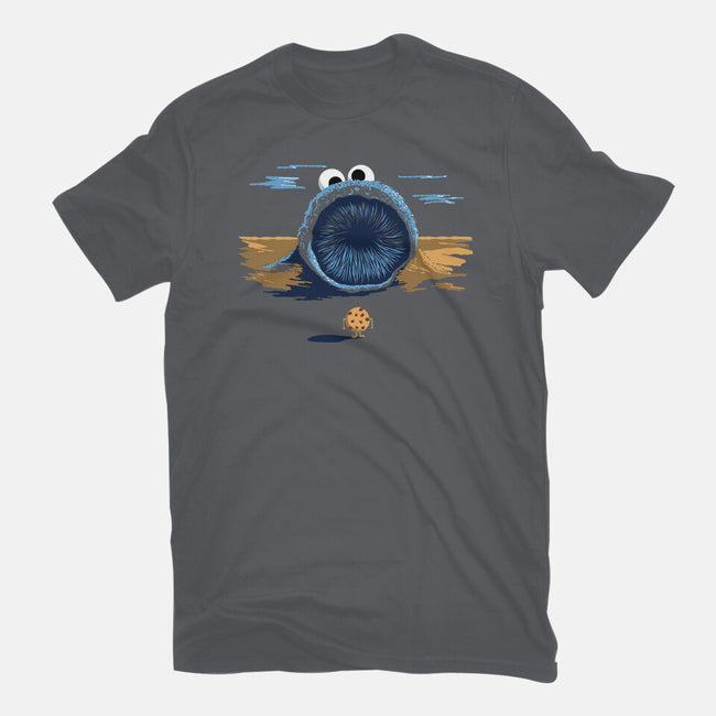 The Crumbs Must Flow-Mens-Basic-Tee-dwarmuth