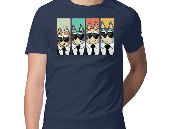 Reservoir Heelers