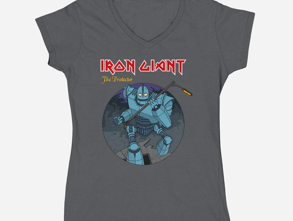Iron Giant Protector
