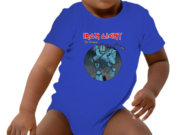 Iron Giant Protector