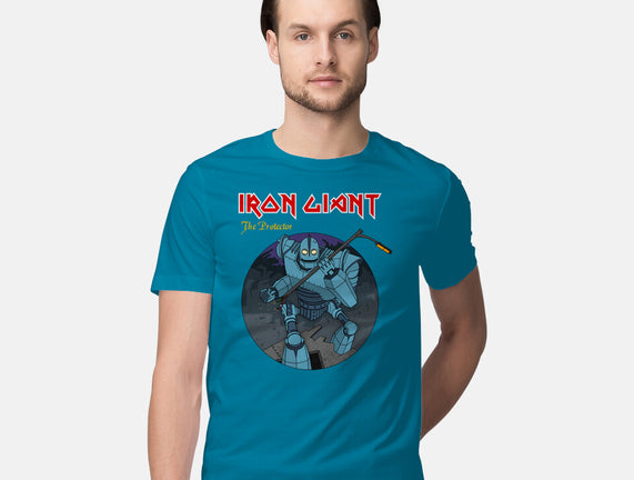 Iron Giant Protector