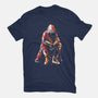 Sad Kylo-Youth-Basic-Tee-kharmazero