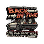 Let's Travel Back In Time-Baby-Basic-Tee-glitchygorilla