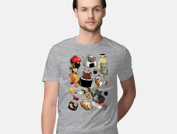 Sushi Cats