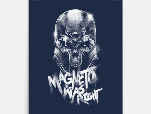 Magnetically Correct