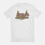 Browncoat Beagle-Mens-Basic-Tee-kg07