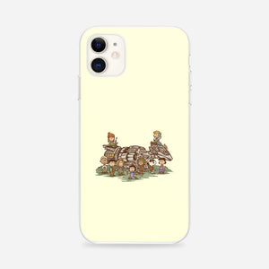 Browncoat Beagle-iPhone-Snap-Phone Case-kg07