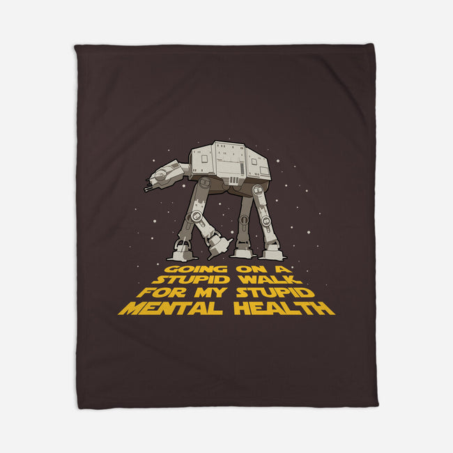 Imperial Walk-None-Fleece-Blanket-erion_designs