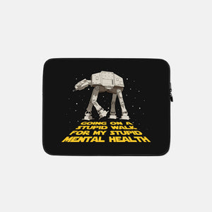Imperial Walk-None-Zippered-Laptop Sleeve-erion_designs