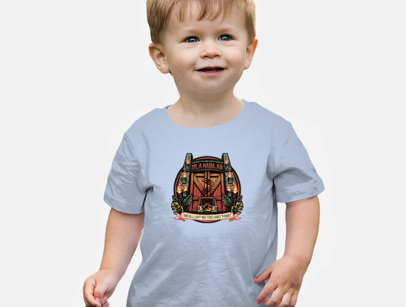 Dino Food In Isla Nublar