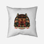 Dino Food In Isla Nublar-None-Removable Cover w Insert-Throw Pillow-glitchygorilla