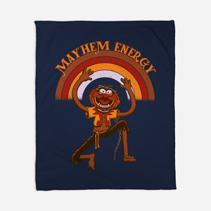 Mayhem Energy-None-Fleece-Blanket-rmatix