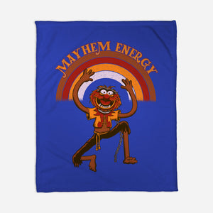 Mayhem Energy-None-Fleece-Blanket-rmatix