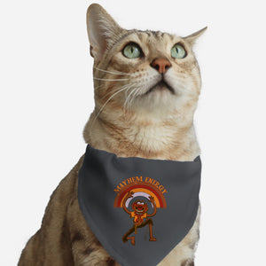 Mayhem Energy-Cat-Adjustable-Pet Collar-rmatix