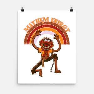 Mayhem Energy-None-Matte-Poster-rmatix