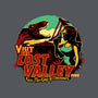 The Lost Valley-None-Removable Cover w Insert-Throw Pillow-daobiwan