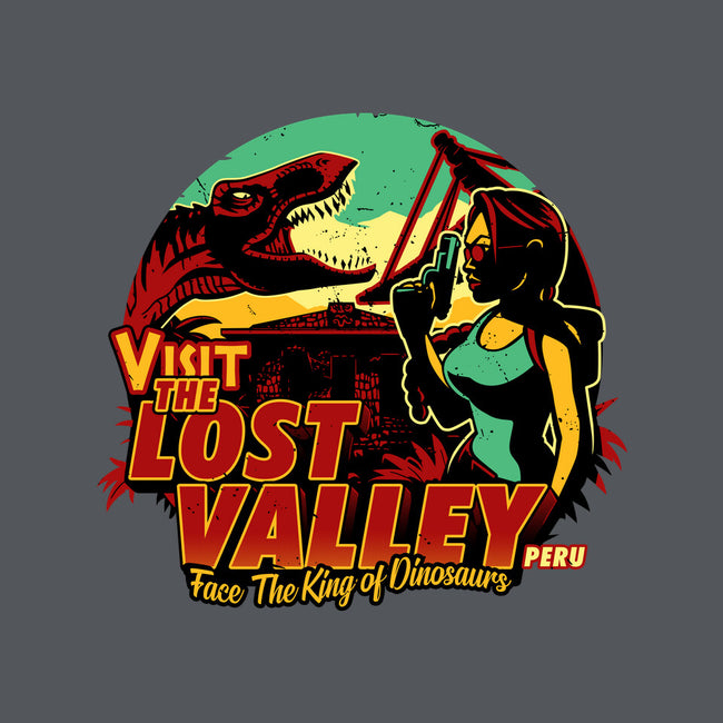 The Lost Valley-Mens-Basic-Tee-daobiwan