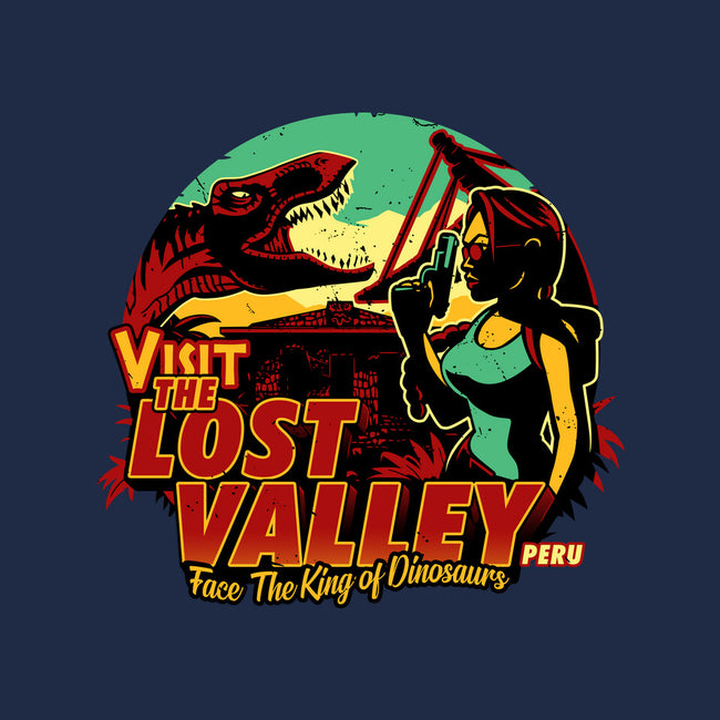 The Lost Valley-Mens-Premium-Tee-daobiwan