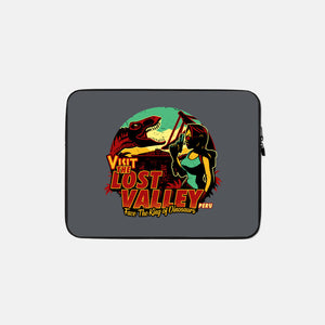 The Lost Valley-None-Zippered-Laptop Sleeve-daobiwan