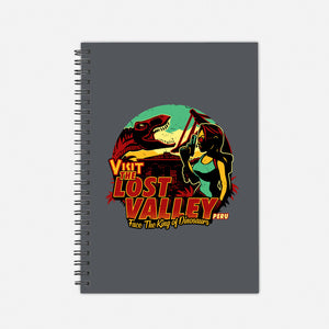 The Lost Valley-None-Dot Grid-Notebook-daobiwan
