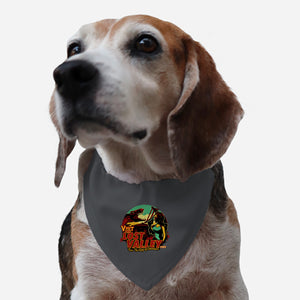 The Lost Valley-Dog-Adjustable-Pet Collar-daobiwan