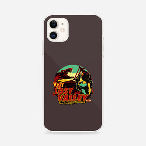 The Lost Valley-iPhone-Snap-Phone Case-daobiwan