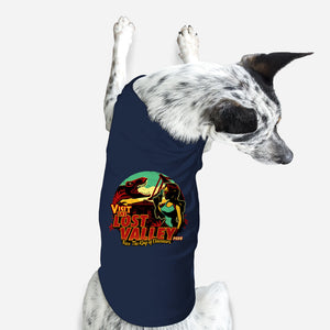 The Lost Valley-Dog-Basic-Pet Tank-daobiwan
