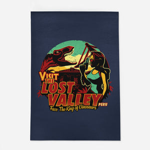The Lost Valley-None-Indoor-Rug-daobiwan