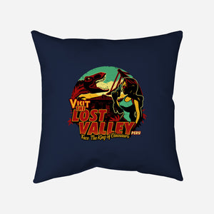 The Lost Valley-None-Non-Removable Cover w Insert-Throw Pillow-daobiwan