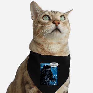 Dark Revelation-Cat-Adjustable-Pet Collar-drbutler