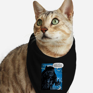 Dark Revelation-Cat-Bandana-Pet Collar-drbutler