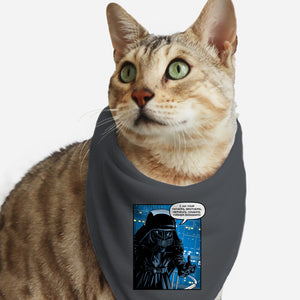 Dark Revelation-Cat-Bandana-Pet Collar-drbutler