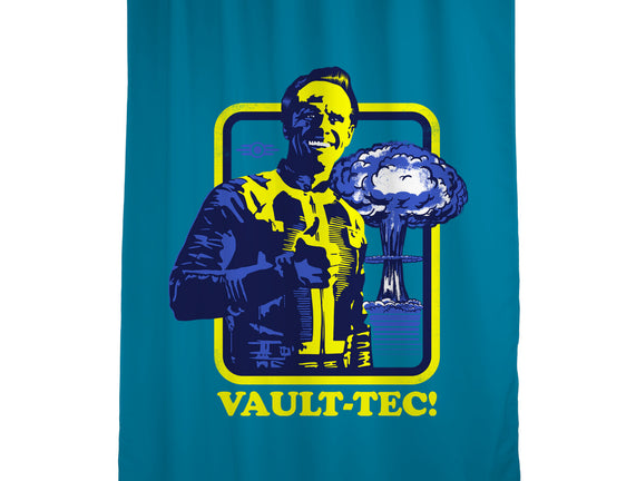 Vault Tec Coop