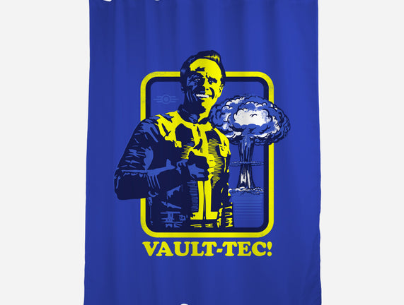 Vault Tec Coop