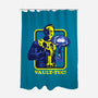Vault Tec Coop-None-Polyester-Shower Curtain-rocketman_art