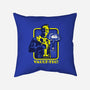 Vault Tec Coop-None-Removable Cover w Insert-Throw Pillow-rocketman_art