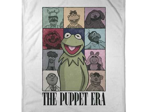 The Puppet Era