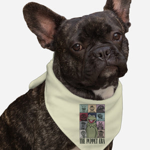 The Puppet Era-Dog-Bandana-Pet Collar-NMdesign