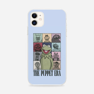 The Puppet Era-iPhone-Snap-Phone Case-NMdesign