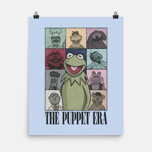 The Puppet Era-None-Matte-Poster-NMdesign