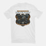 Let's Go To Diagon Alley-Womens-Basic-Tee-glitchygorilla