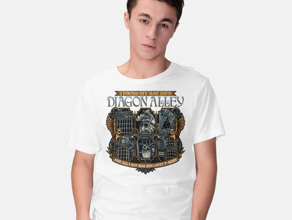 Let's Go To Diagon Alley