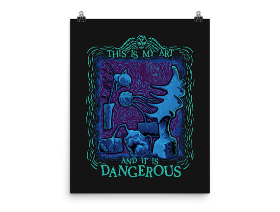 Dangerous Art