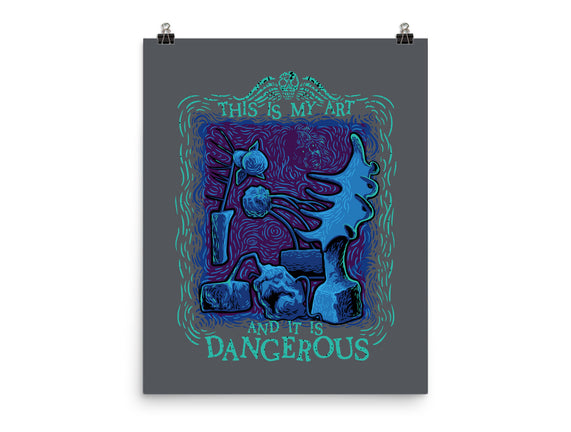 Dangerous Art