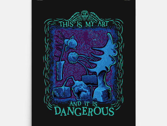 Dangerous Art