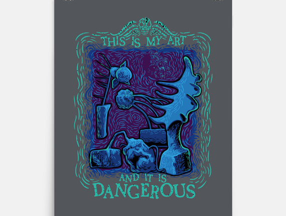 Dangerous Art