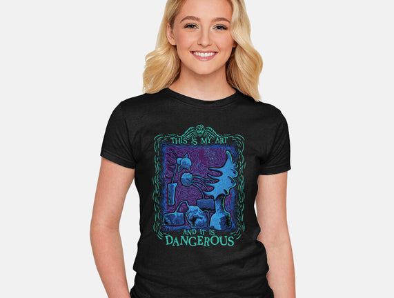 Dangerous Art