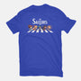 Sailor Road-Mens-Heavyweight-Tee-2DFeer