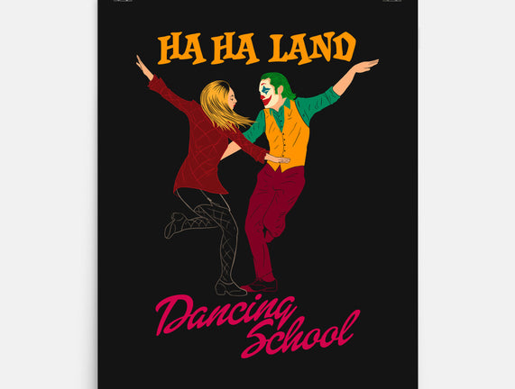 Ha Ha Land Dancing School